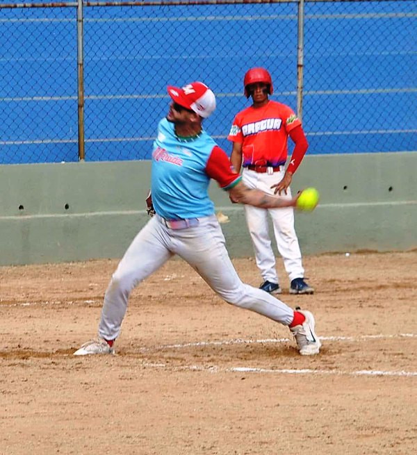 Diario Frontera, Frontera Digital,  Deportes, ,Mérida clasificó a segunda ronda del Nacional de Softbol