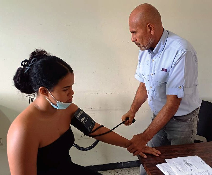 Diario Frontera, Frontera Digital,  Deportes, ,Atletas merideños reciben evaluación médica en Cenacadem