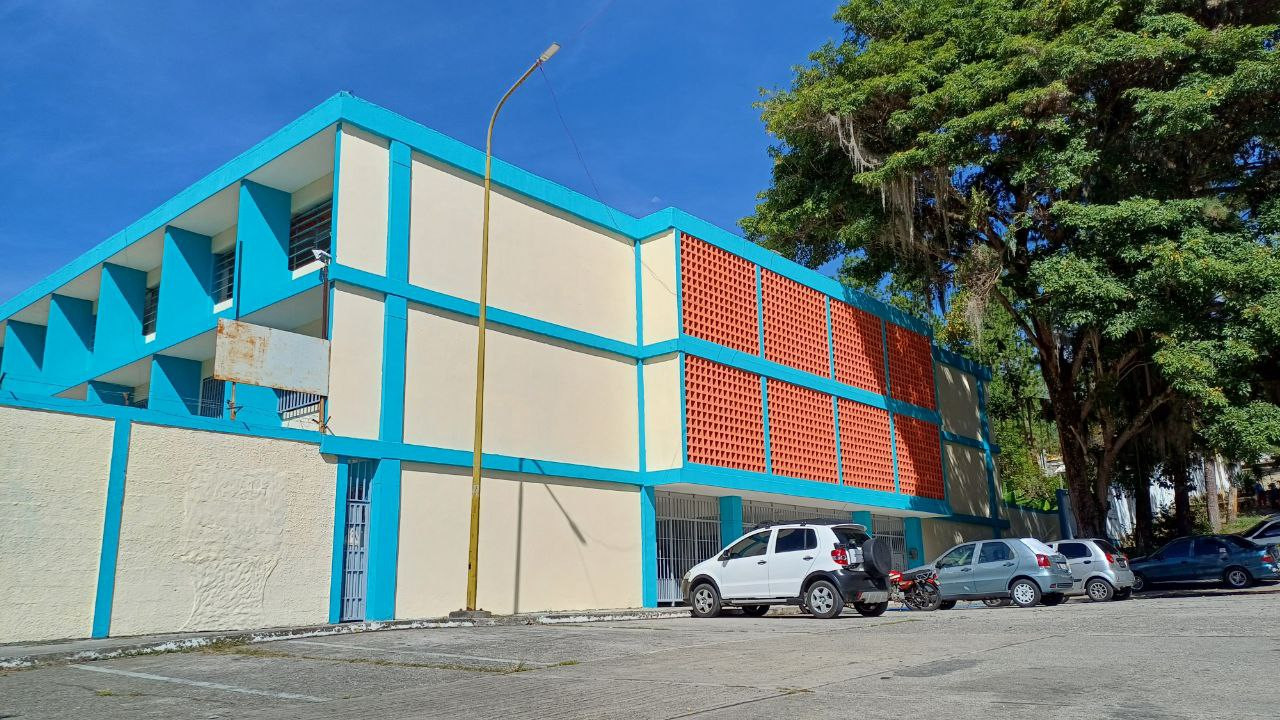 Diario Frontera, Frontera Digital,  Regionales, ,Jehyson Guzmán rehabilitó el Liceo Bolivariano Caracciolo Parra y Olmedo