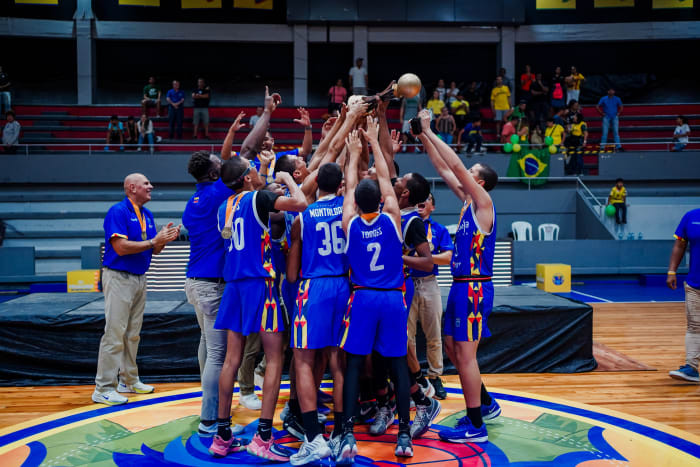 Diario Frontera, Frontera Digital,  Deportes, ,Venezuela se corona campeón sudamericano U15 de baloncesto