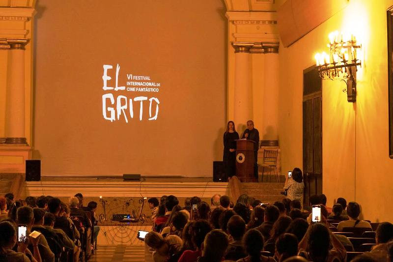 Diario Frontera, Frontera Digital,  Farándula, ,Cine fantástico de Mérida triunfa en el festival internacional El Grito 2024