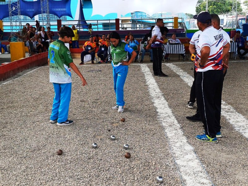 Diario Frontera, Frontera Digital,  Deportes, ,Bochas merideña lució en su primera presentación en Juegos Nacionales