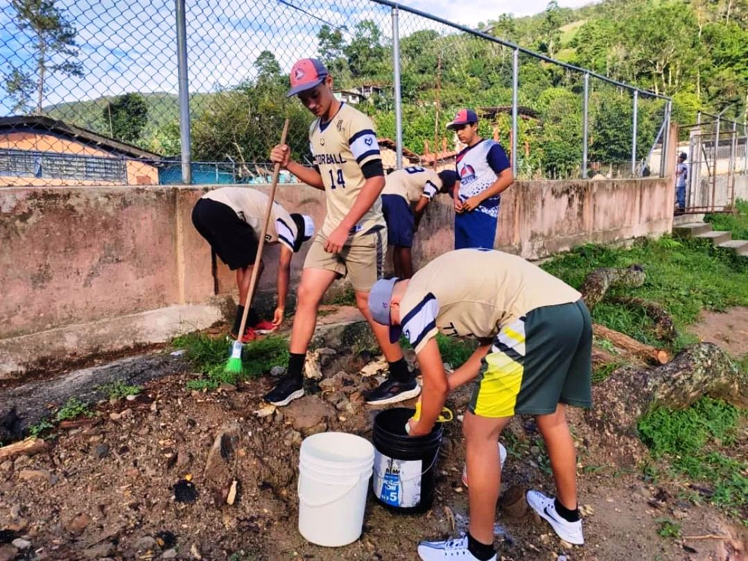 Diario Frontera, Frontera Digital,  Deportes, ,Zedeños se unen para embellecer estadio “Ramon Ramírez”