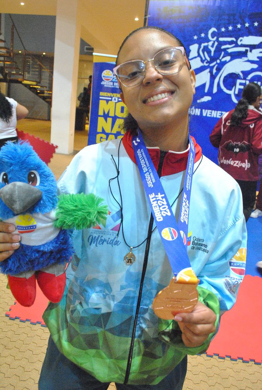 Diario Frontera, Frontera Digital,  Deportes, ,Karate do merideño regresa a casa con medalla de bronce