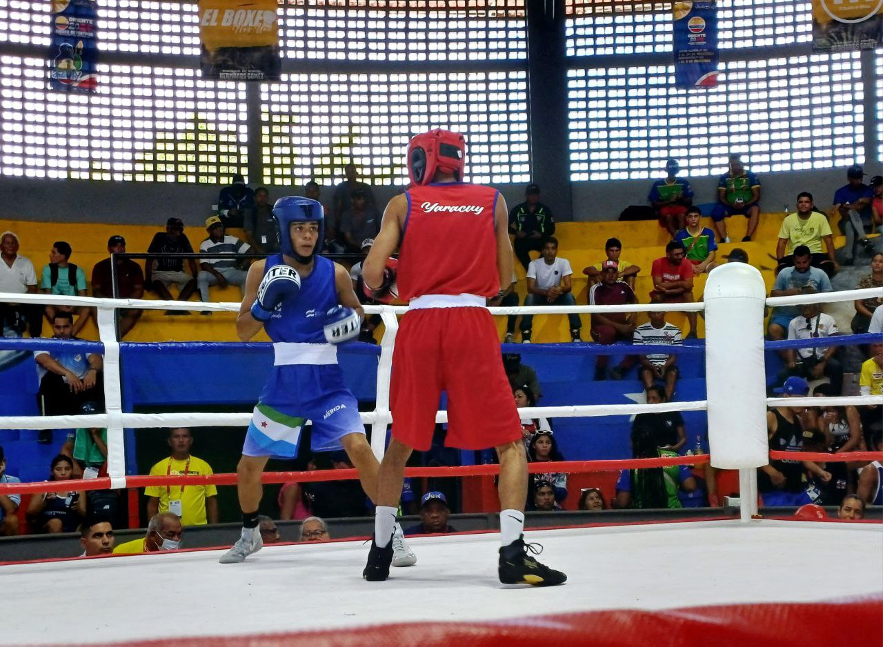 Diario Frontera, Frontera Digital,  Deportes, ,Boxeo merideño aseguró tres medallas de bronce