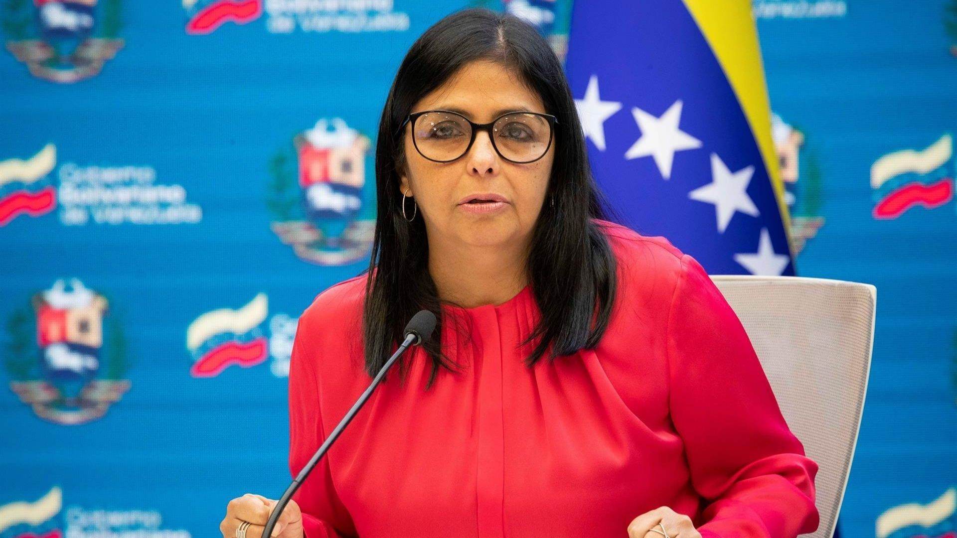 Diario Frontera, Frontera Digital,  Politica, ,Delcy Rodríguez: Extrema derecha del país quiere tomar el poder a la fuerza