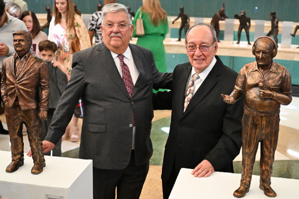 Diario Frontera, Frontera Digital,  Deportes, ,Salón de la Fama del Beisbol Venezolano recibe a Óscar Prieto y Alfonso Saer