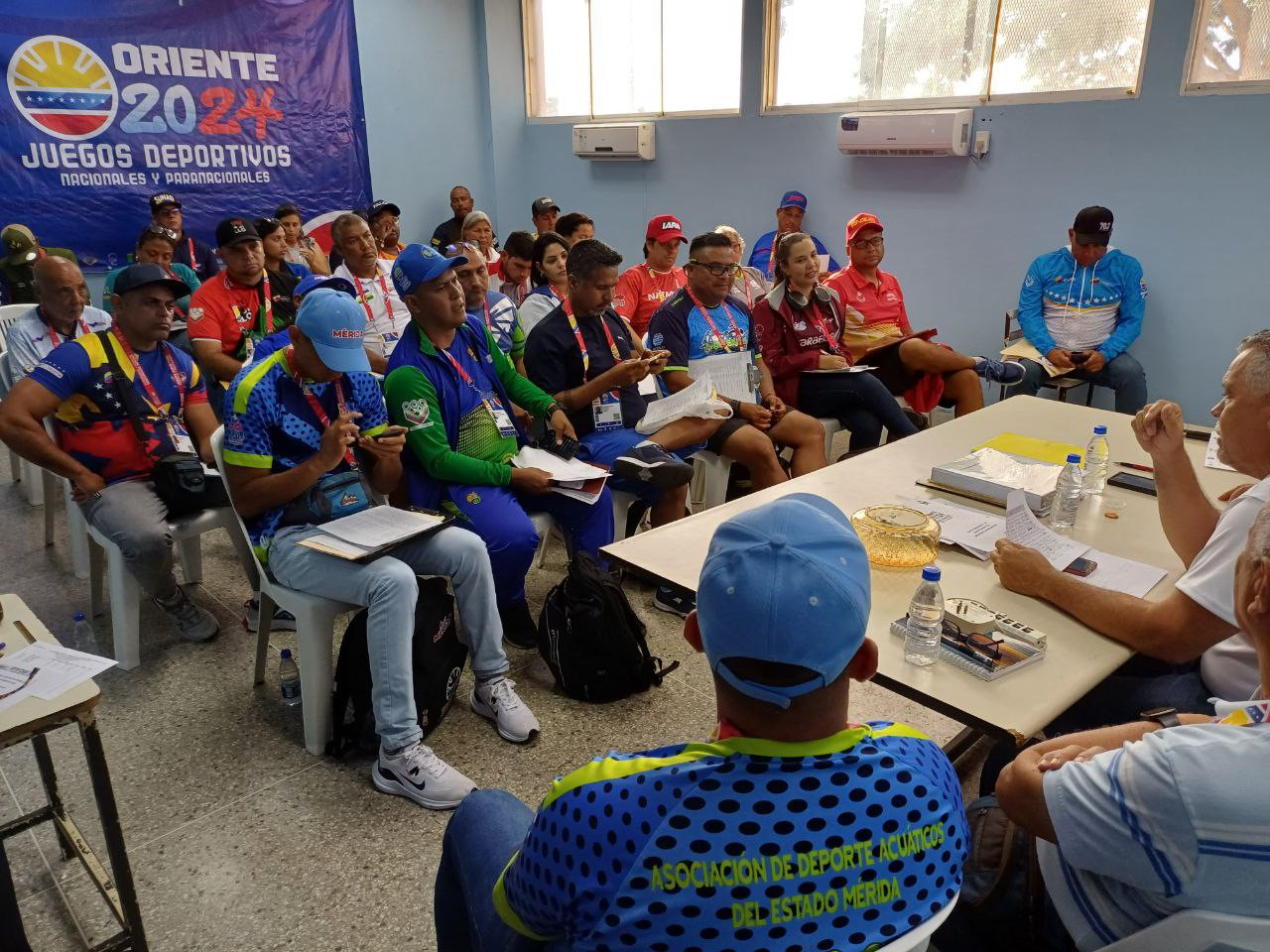 Diario Frontera, Frontera Digital,  Deportes, ,Congresillo de natación aseguró bases para un exitoso torneo en los JDNJ 2024