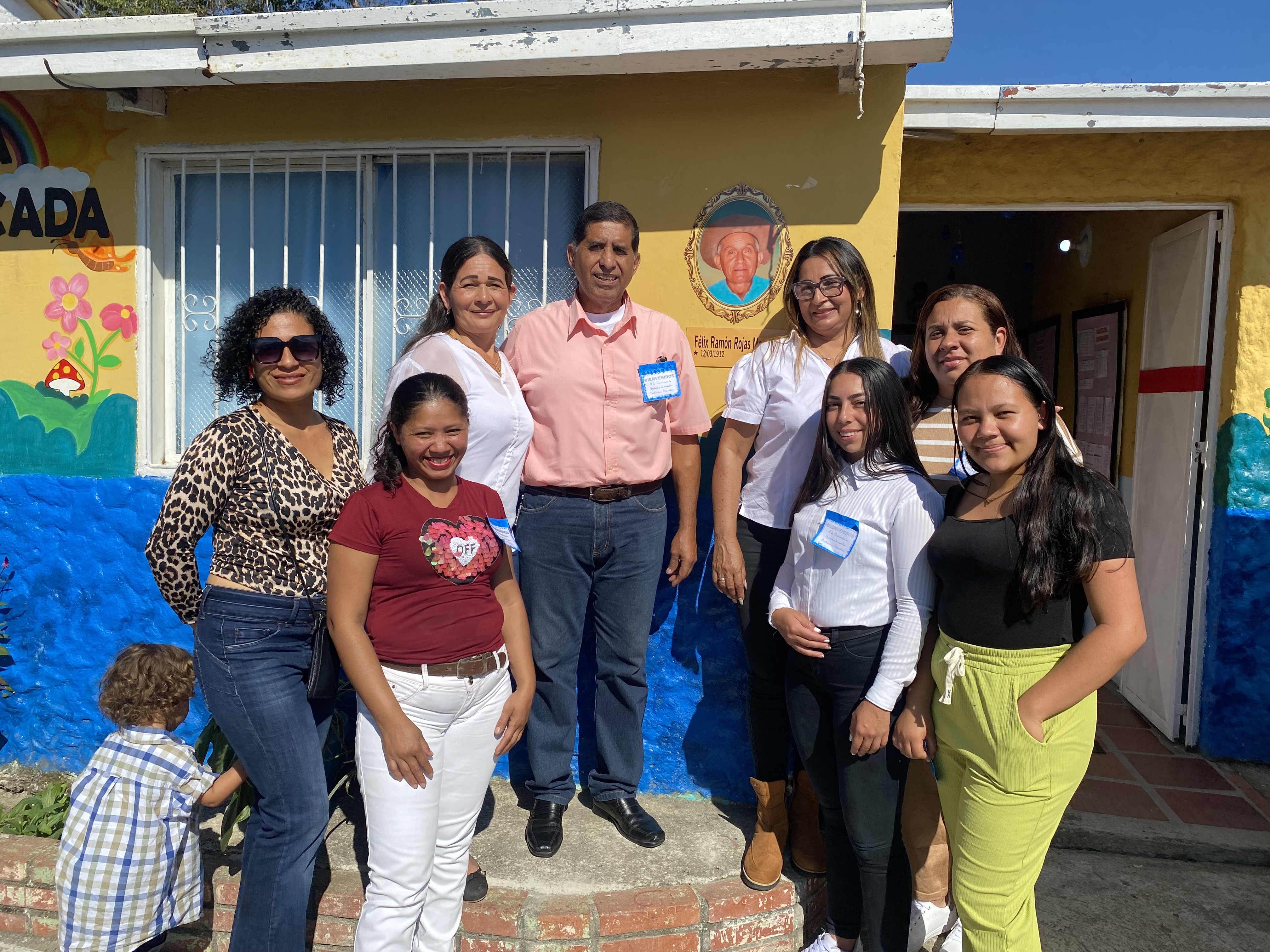 Diario Frontera, Frontera Digital,  Mocoties, ,Escuela en la Cuchilla del Niño en Zea llevará su nuevo epónimo