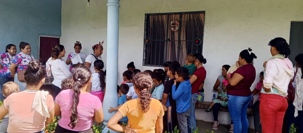 Diario Frontera, Frontera Digital,  El Vigía Panamericana, ,La Fundación Vida y Salud Mérida dio inicio a su programa social cuatro mil sonrisas en navidad
