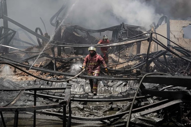 Diario Frontera, Frontera Digital,  Nacionales, ,Nueve fallecidos, la mayoría menores de edad, por un incendio en una vivienda en Caracas
