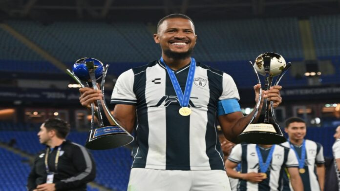 Diario Frontera, Frontera Digital,  Deportes, ,El Pachuca de Salomón Rondón retará al Real Madrid por la Intercontinental