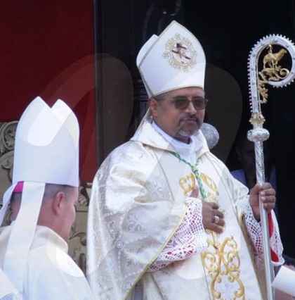 Diario Frontera, Frontera Digital,  Nacionales, ,Monseñor Lisandro Alirio Rivas Durán asumió oficialmente 
sus funciones como sexto obispo de la Diócesis de San Cristóbal