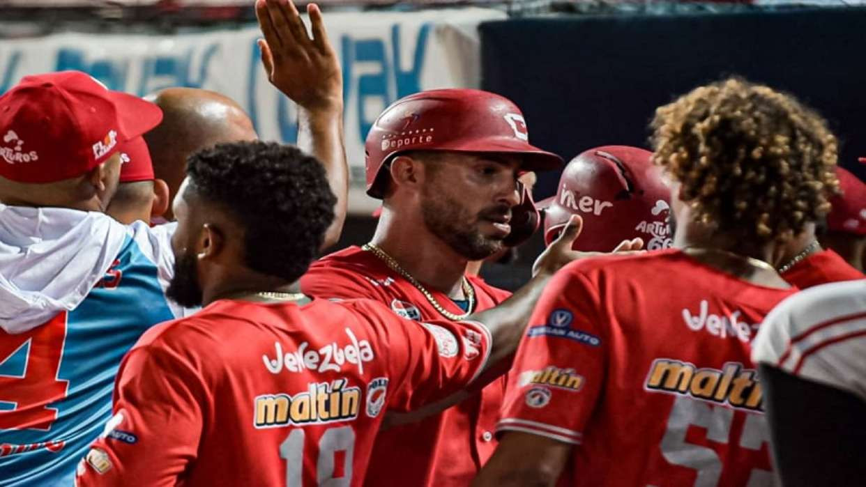 Diario Frontera, Frontera Digital,  Deportes, ,Cardenales de Lara se convierte en el primer clasificado al Round Robin