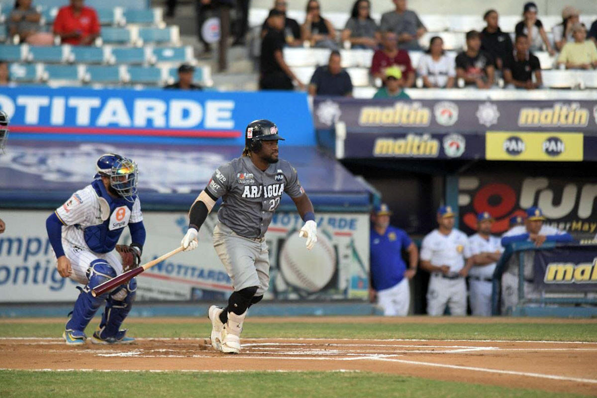 Diario Frontera, Frontera Digital,  Deportes, ,Tigres de Aragua jugará el comodín en Maracay y espera por Leones o Tiburones