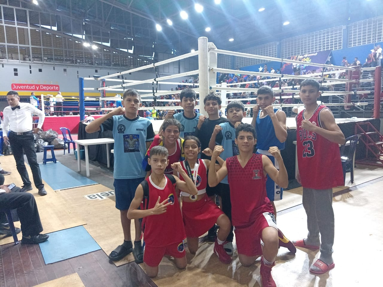 Diario Frontera, Frontera Digital,  Deportes, ,Mérida obtuvo el séptimo lugar en el Campeonato Nacional de Boxeo en Caracas