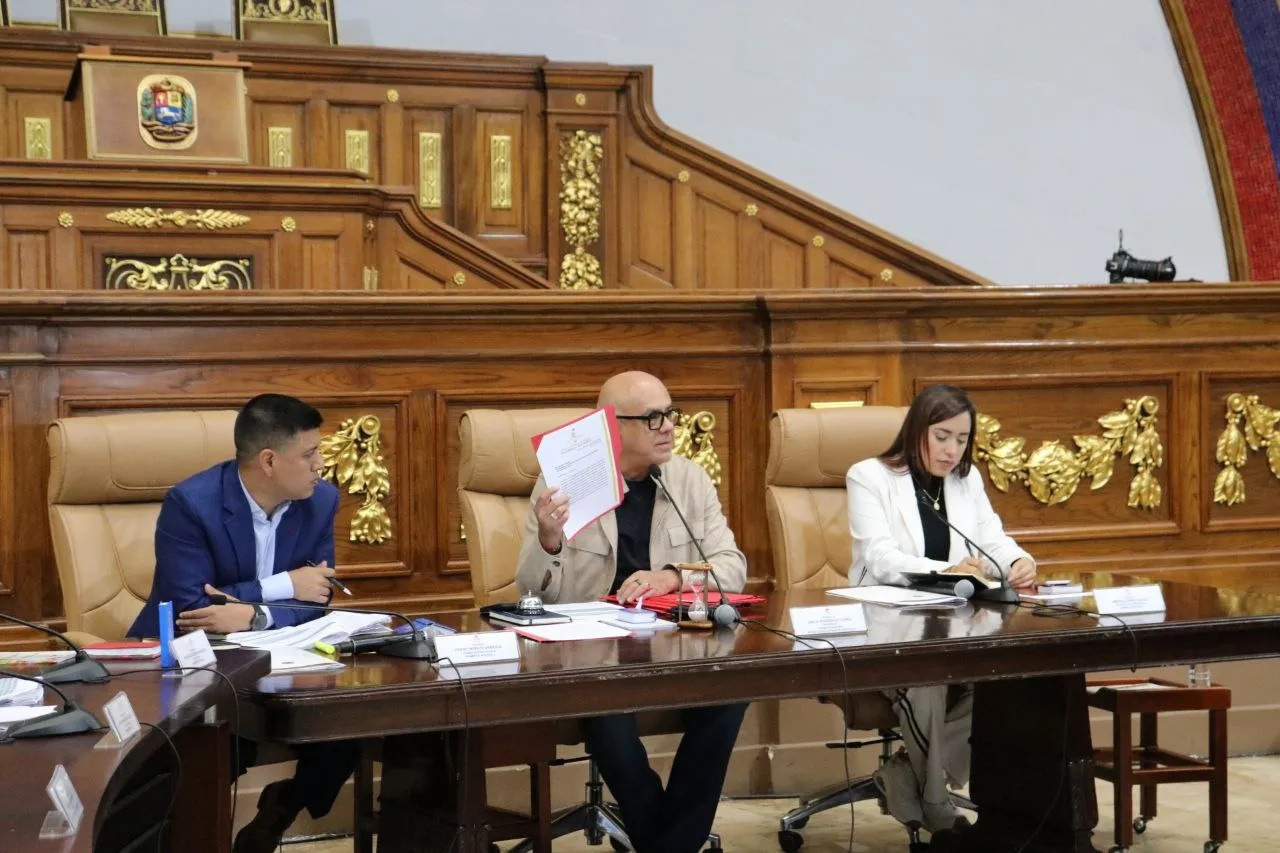 Diario Frontera, Frontera Digital,  Politica, ,Jorge Rodríguez pide a Fiscalía aplicar Ley Simón Bolívar a diputados de la AN de 2015