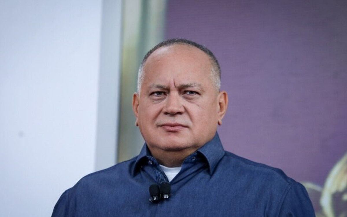 Diario Frontera, Frontera Digital,  Politica, ,Diosdado Cabello: «Ellos podrán entrar si se lo proponen, el problema va a ser salir»