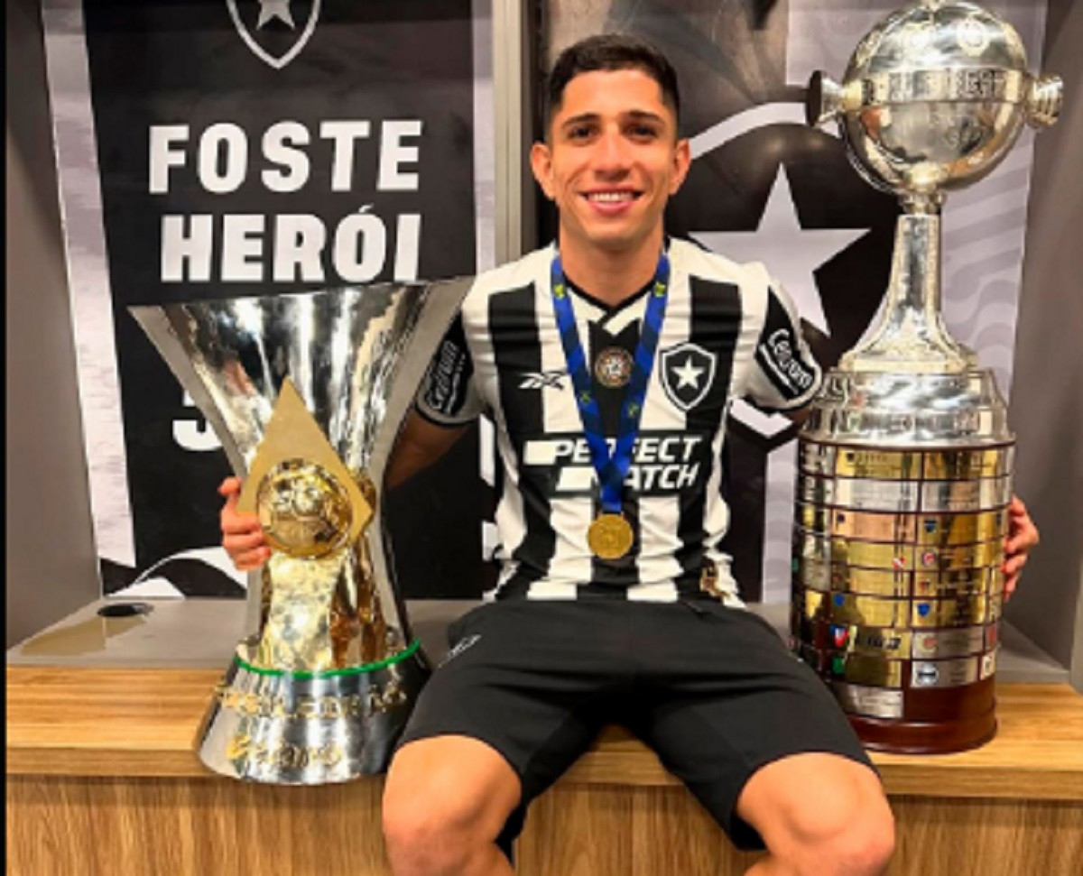 Diario Frontera, Frontera Digital,  Deportes, ,Jefferson Savarino nominado al premio al mejor futbolista de América 2024