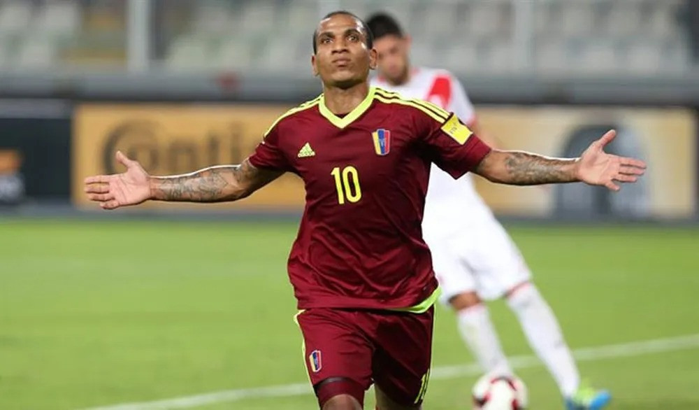 Diario Frontera, Frontera Digital,  Deportes, ,El venezolano Rómulo Otero es nuevo jugador del Nacional de Uruguay