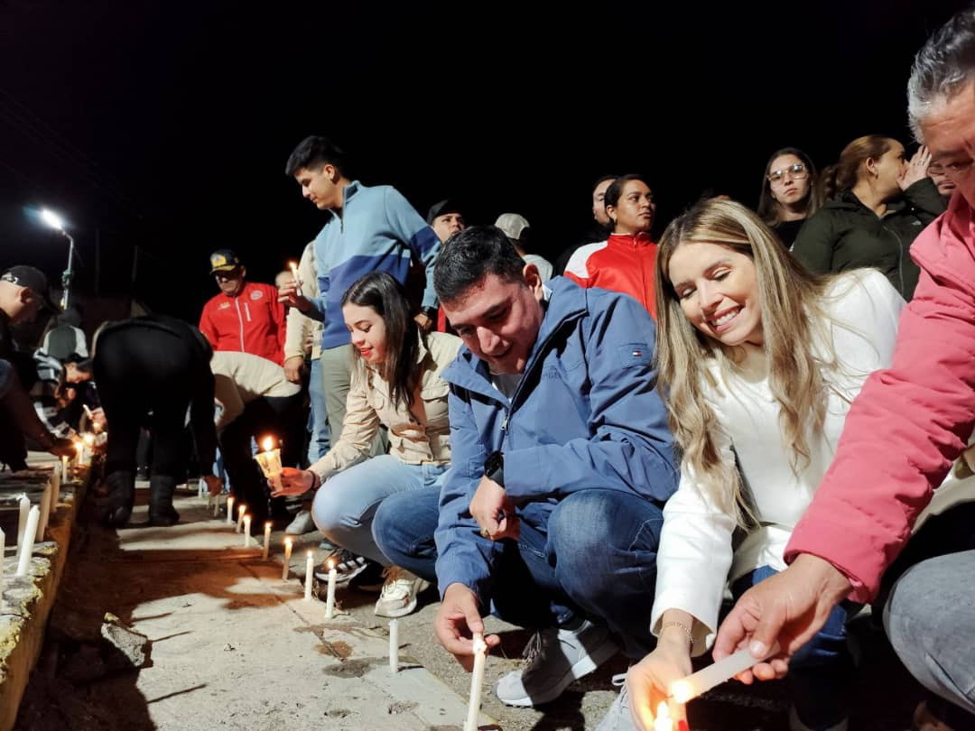 Diario Frontera, Frontera Digital,  Páramo, ,Gobernador Jehyson Guzmán acompañó eucaristía solemne en honor a María Inmaculada Concepción
