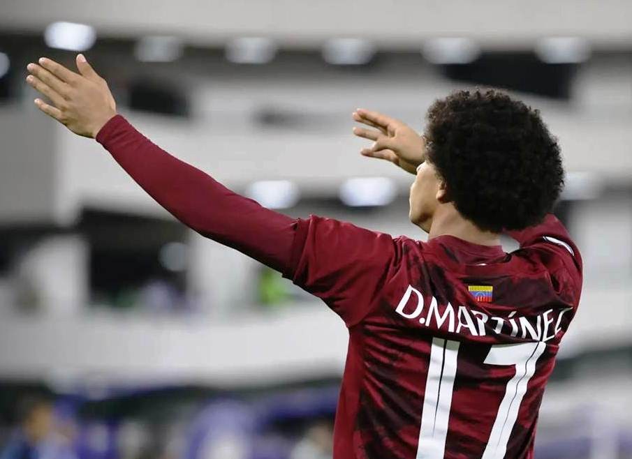 Diario Frontera, Frontera Digital,  Deportes, ,Venezuela rescata empate con Argentina en el Preolímpico