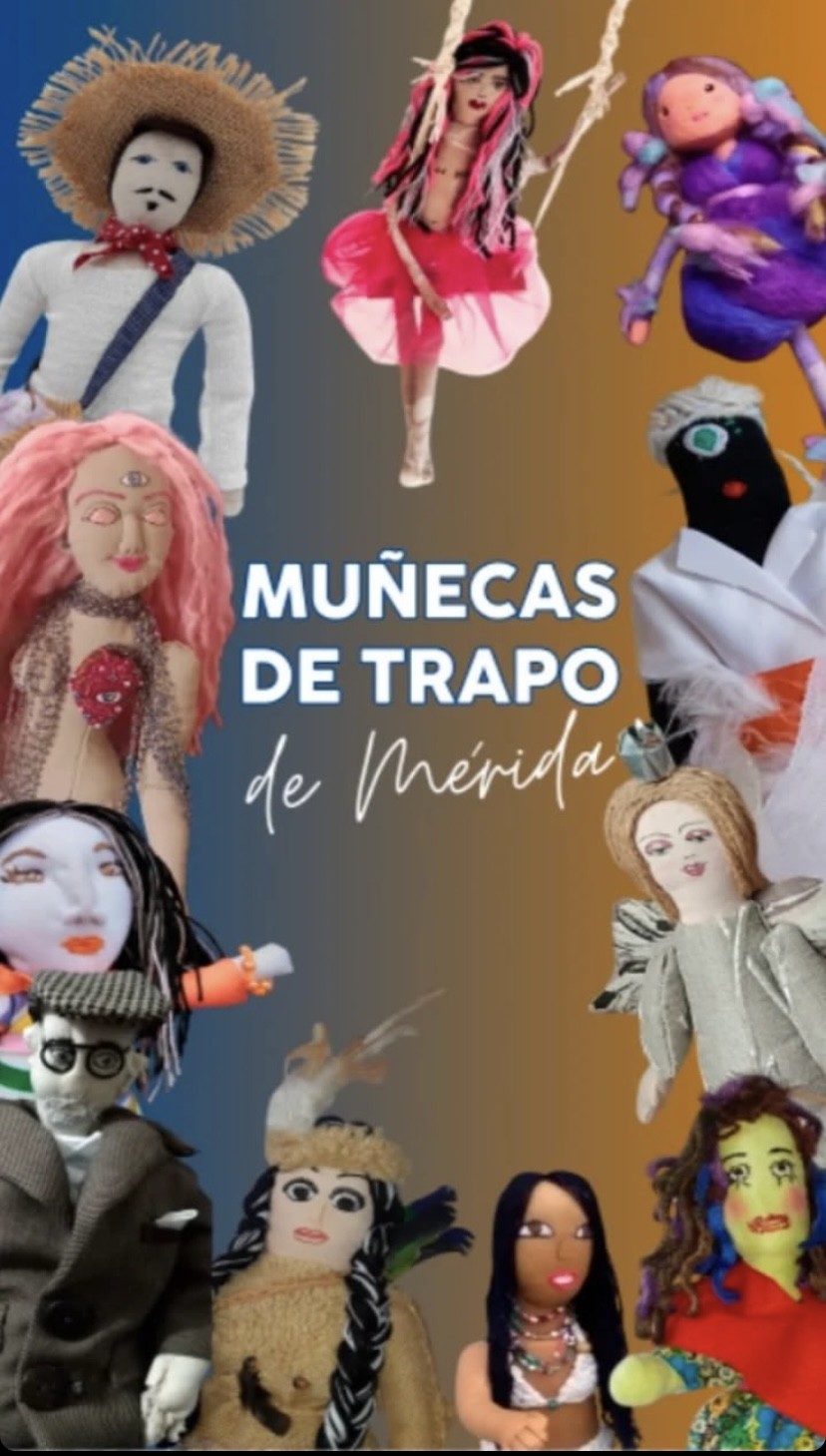 Diario Frontera, Frontera Digital,  Regionales, ,El taller de muñequería tradicional de trapo está listo
para recibir  a los muñequeros