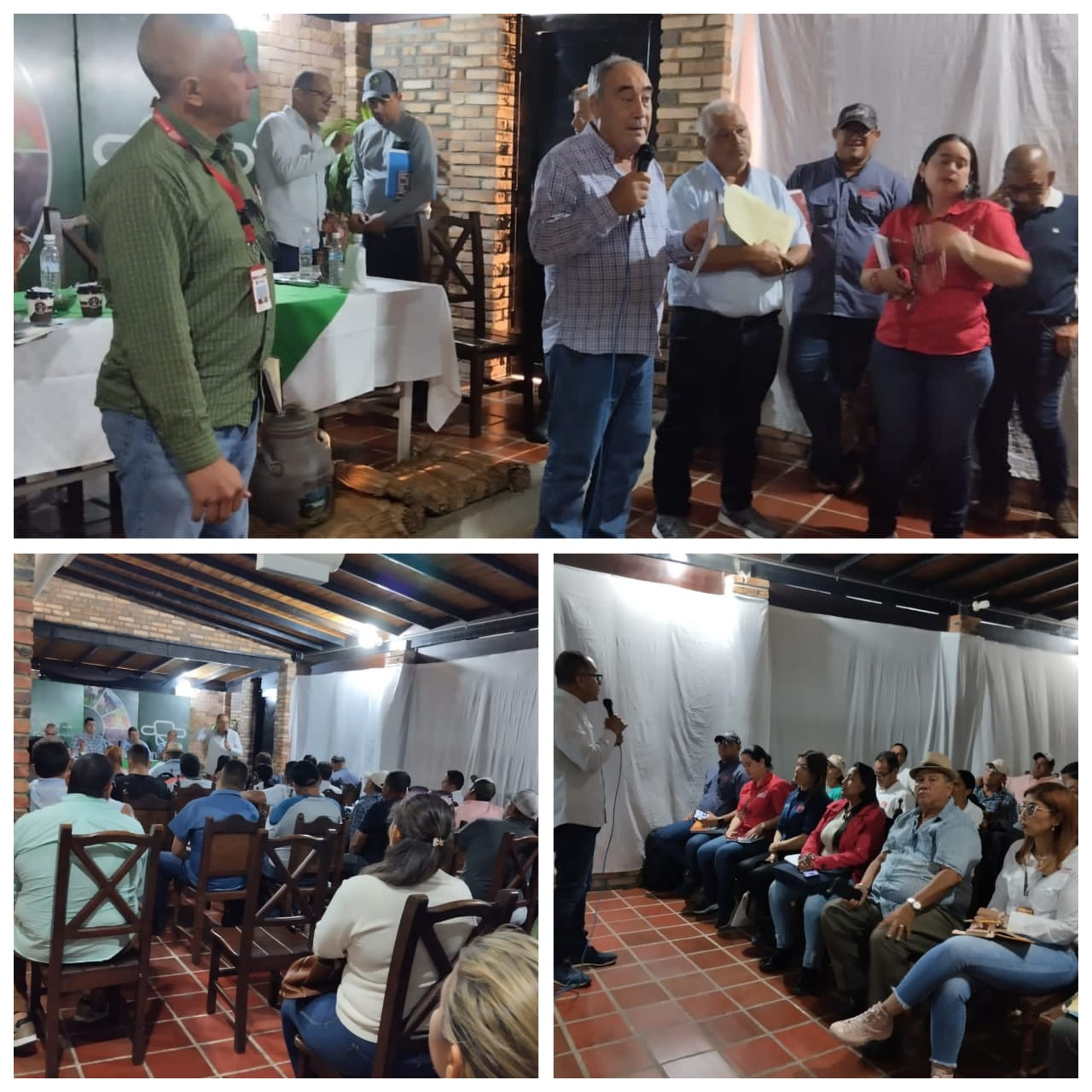 Diario Frontera, Frontera Digital,  El Vigía Panamericana, ,Viceministro de Producción Integral Pecuaria se reunió con productores del Sur del Lago y Eje Panamericano