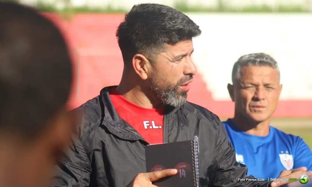 Diario Frontera, Frontera Digital,  Deportes, ,Franklin "Paqui" Lucena colocó su cargo a la orden en Estudiantes de Mérida