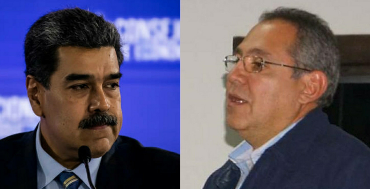 Diario Frontera, Frontera Digital,  Opinión, ,Unidad nacional avanza, Maduro presionado e incómodo retrocede aún mas por Daniel García