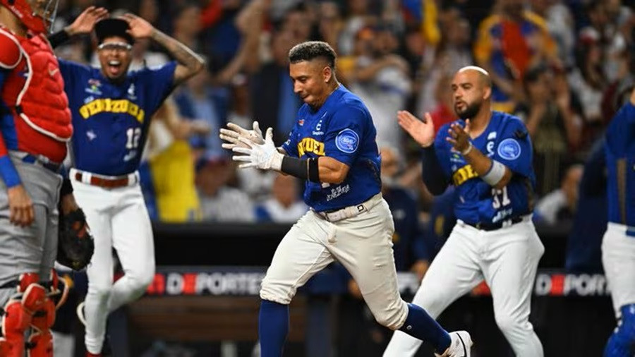 Diario Frontera, Frontera Digital,  Deportes, ,Los Tiburones de La Guaira se coronan campeones de la Serie del Caribe 2024