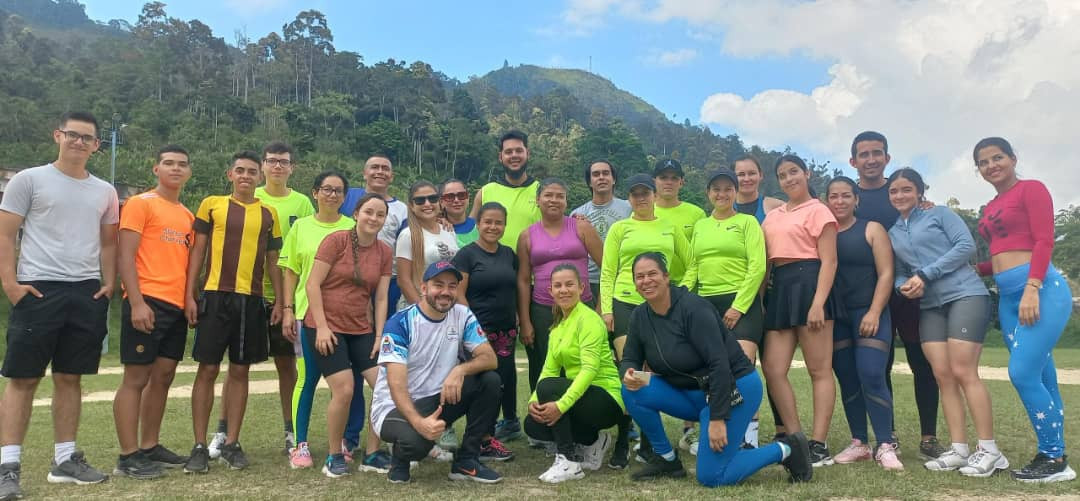 Diario Frontera, Frontera Digital,  Mocoties, ,En marco del carnaval se realizó la segunda edición del CrossFit Zea 2024