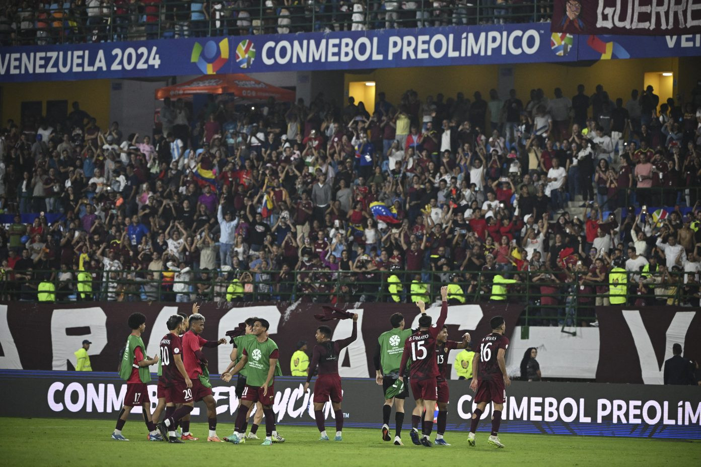 Diario Frontera, Frontera Digital,  Deportes, ,Venezuela confía en que acogerá otros torneos internacionales tras celebrar el Preolímpico