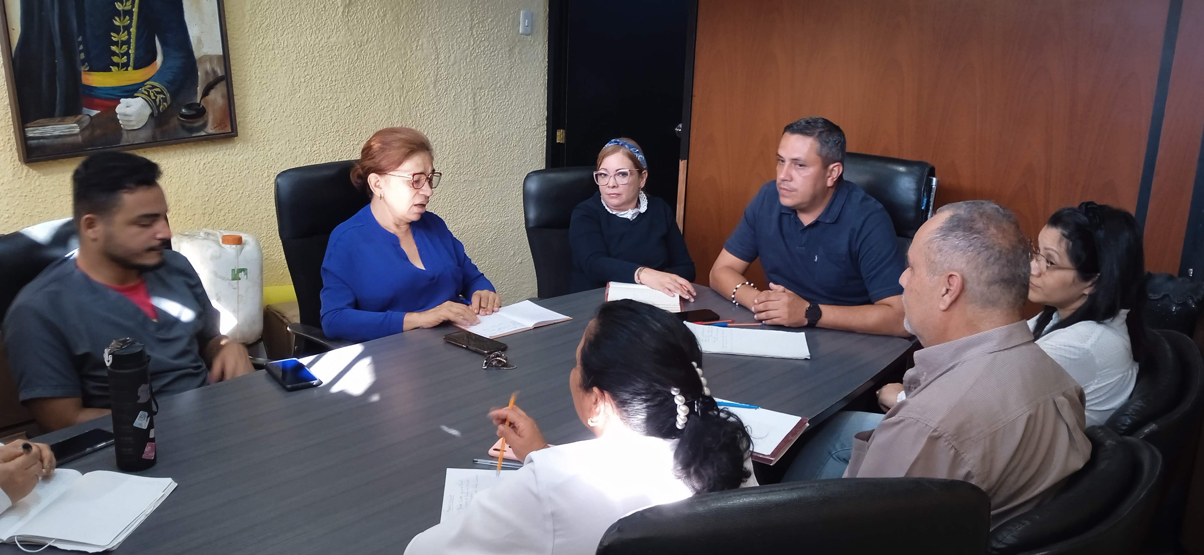 Diario Frontera, Frontera Digital,  Mocoties, ,Gobierno de Víctor Bustamante fortalece políticas de salud en Zea