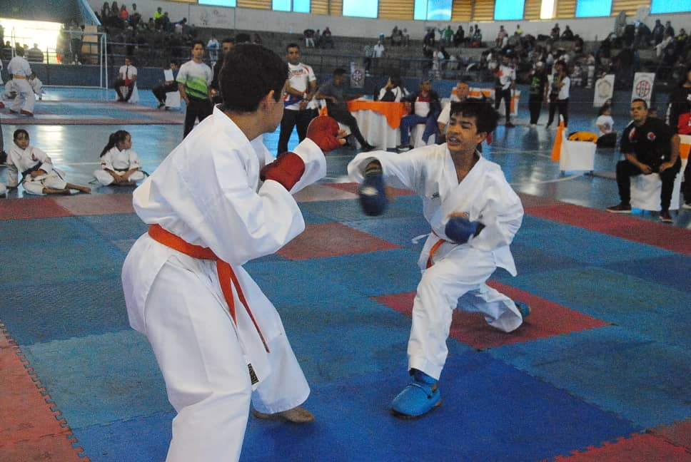 Diario Frontera, Frontera Digital,  Deportes, ,Mérida se convierte en escenario para el karate nacional