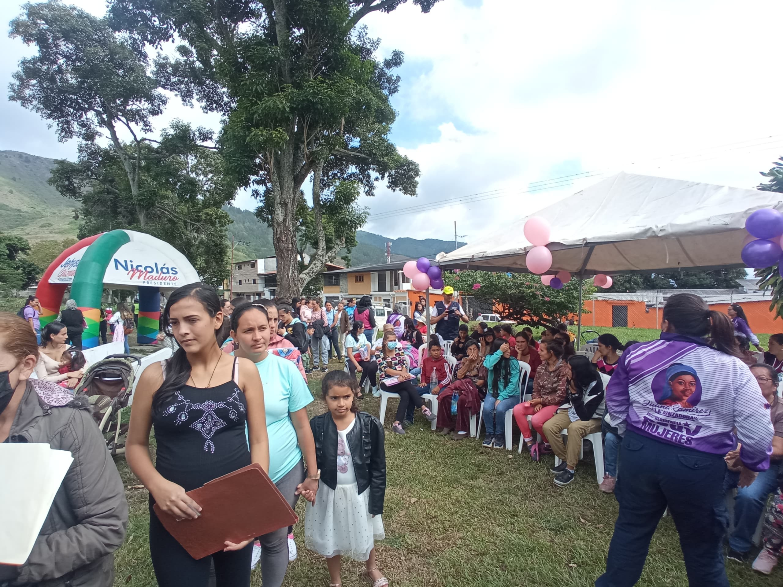 Diario Frontera, Frontera Digital,  Mocoties, ,Gobierno bolivariano atendió a más de 635 personas en Tovar