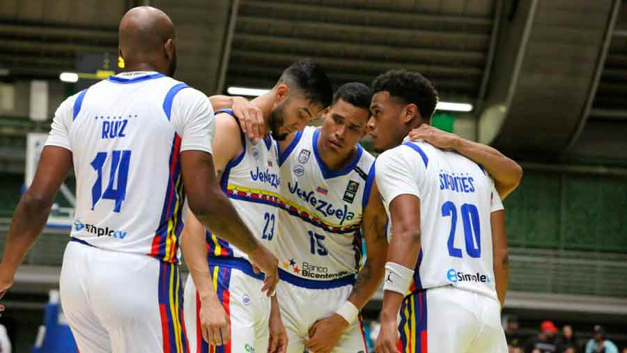 Diario Frontera, Frontera Digital,  Deportes, ,Venezuela comanda primera ventana de las eliminatorias a la AmeriCup
