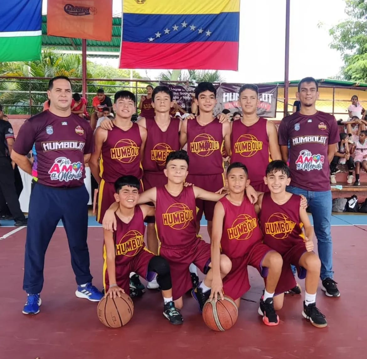 Diario Frontera, Frontera Digital,  Deportes, ,El Club de Baloncesto Humboldt se prepara para ganar su próxima competencia