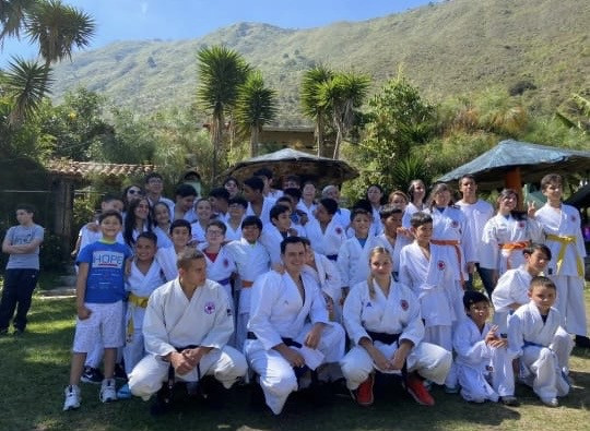 Diario Frontera, Frontera Digital,  Deportes, ,El Karate Do es mucho más que un arte marcial: así lo demuestra la escuela “Karate Mérida”