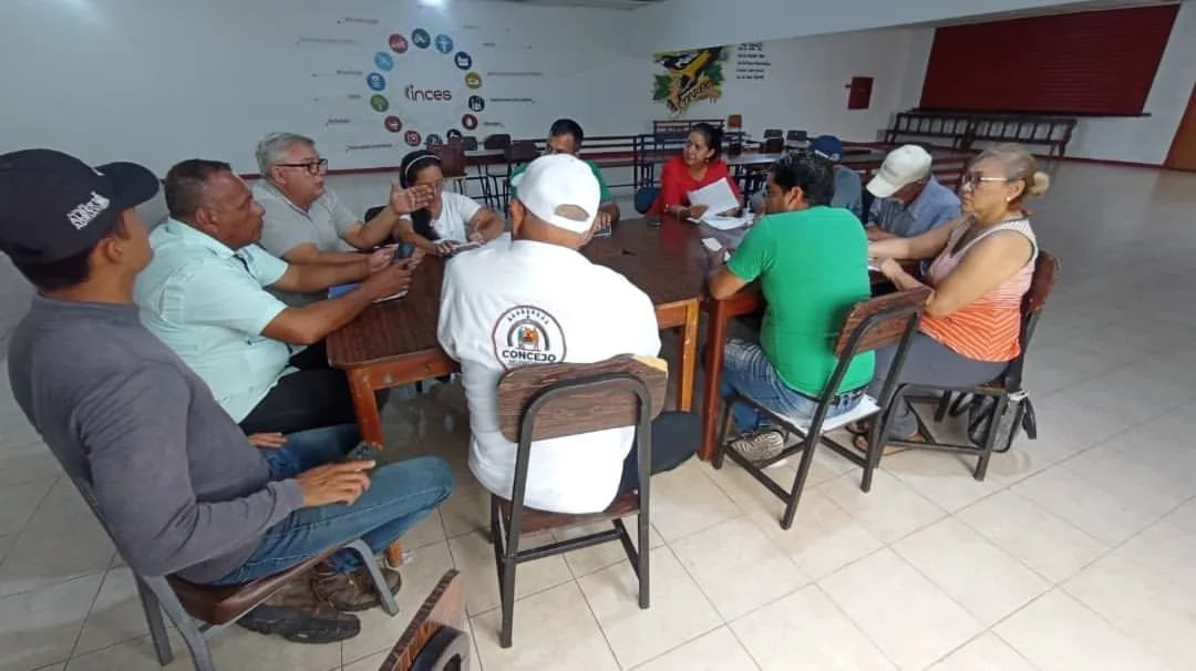 Diario Frontera, Frontera Digital,  El Vigía Panamericana, ,Proponen priorizar energía eléctrica en la Planta Potabilizadora de Mucujepe