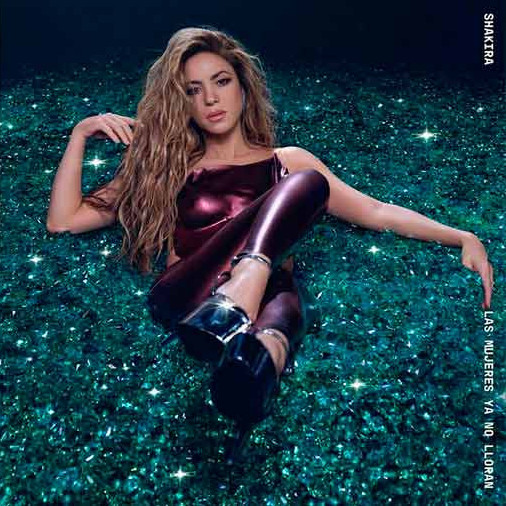 Diario Frontera, Frontera Digital,  Farándula, ,Shakira estrenará el álbum "Las mujeres ya no lloran" este 22 de marzo
