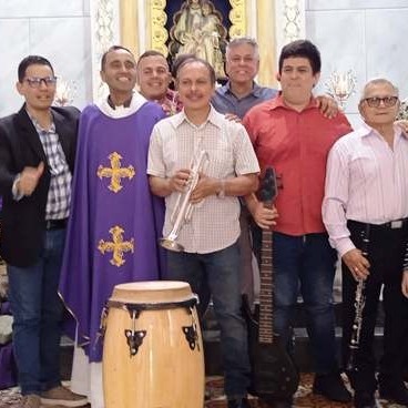 Diario Frontera, Frontera Digital,  Farándula, Mocoties, ,Con Misa en Acción de Gracias Orquesta los Profesionales 
celebró su XLI Aniversario