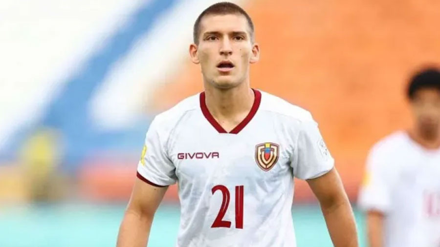 Diario Frontera, Frontera Digital,  Deportes, ,Vinotinto Sub-20 logró conseguir victoria 2-1 contra Costa Rica