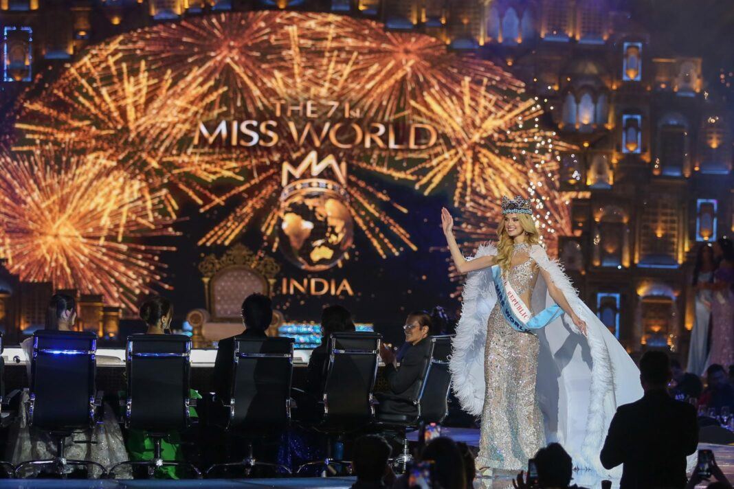 Diario Frontera, Frontera Digital,  Farándula, ,La ganadora 71st del Miss Mundo es Krystyna Pyszkova