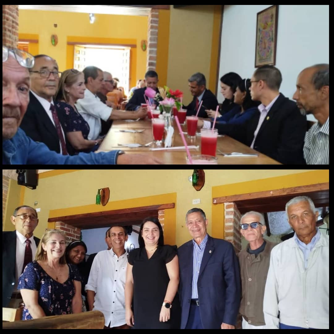 Diario Frontera, Frontera Digital,  Mocoties, ,Equipo de Corazón Ulandino sigue en contacto con la ULA