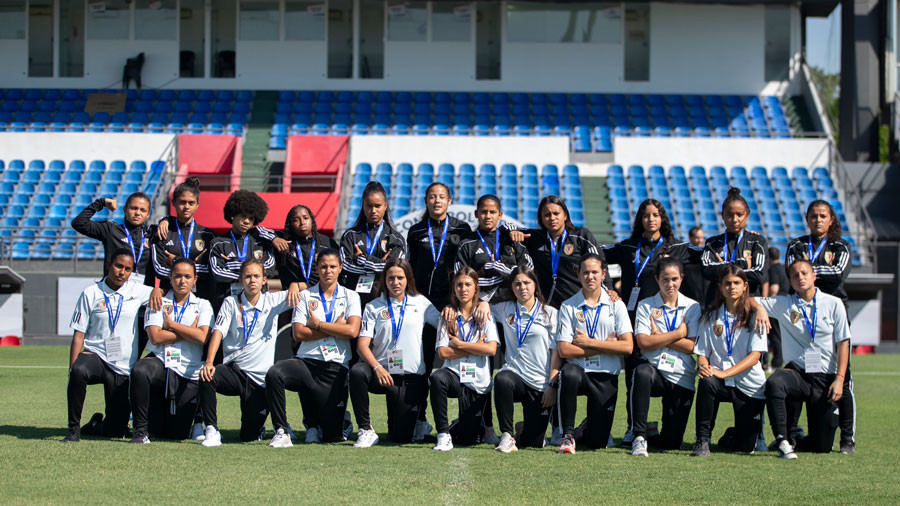 Diario Frontera, Frontera Digital,  Deportes, ,Vinotinto femenina sub 17 enfrentará a Brasil en el Suramericano