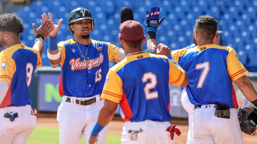Diario Frontera, Frontera Digital,  Deportes, ,Venezuela debuta de manera aplastante en el Premundial U15