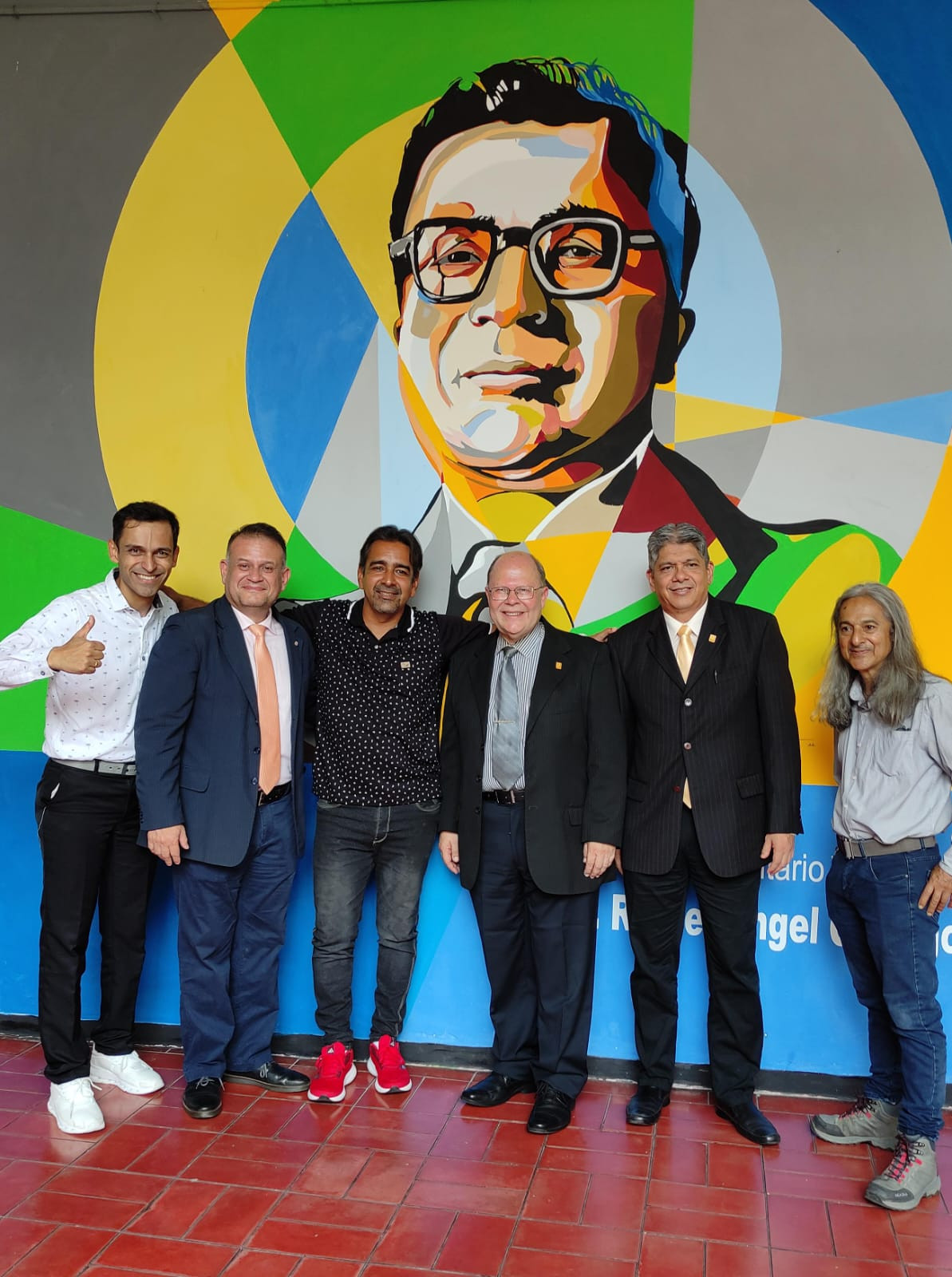 Diario Frontera, Frontera Digital,  Mocoties, ,Manuel Morocoima: “Seguimos construyendo la universidad necesaria”