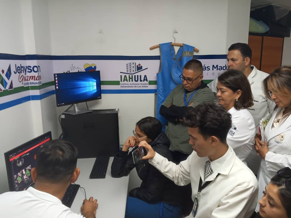 Diario Frontera, Frontera Digital,  Salud, ,Jehyson Guzmán impulsa capacitación de profesionales en el Iahula
