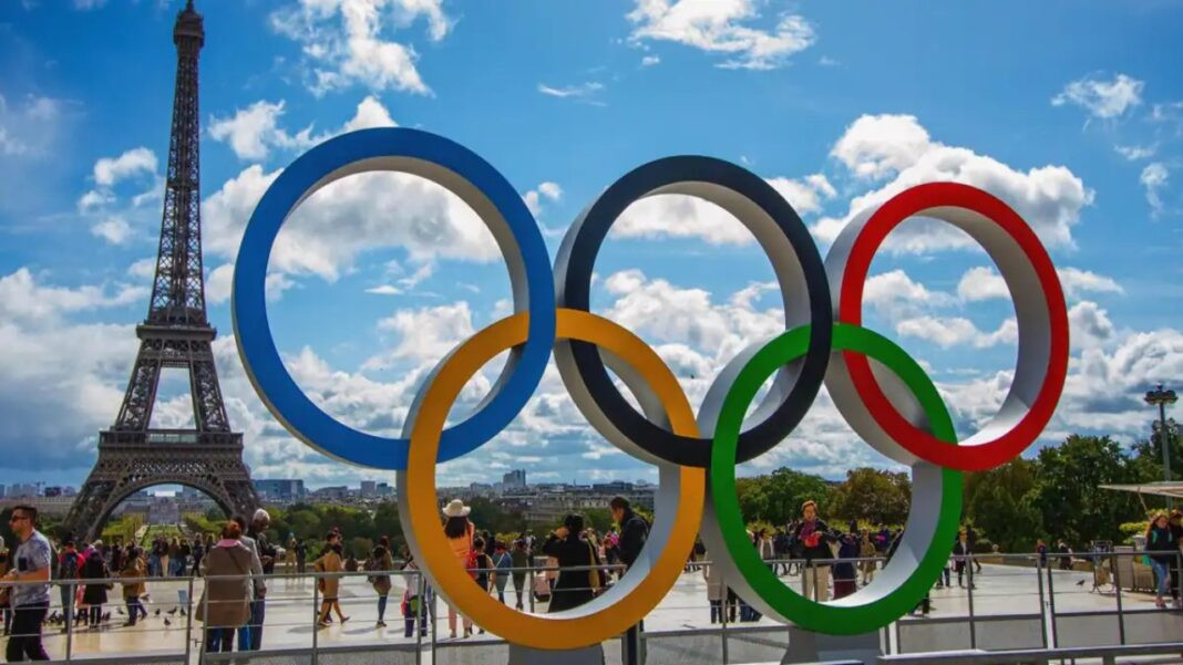 Diario Frontera, Frontera Digital,  Deportes, ,COI excluirá a rusos y bielorrusos de la ceremonia inaugural de París 2024